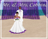 Mr.& Mrs. Cobbina