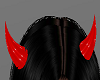 H/Red Devil Horns