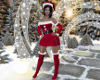 -1m- Mrs Claus