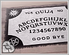 LL* Ouija Board Rug