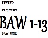 Baw Mnie- Krajewski