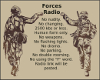 Forces Radio Room Rules
