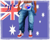 *jf* AUS-USA Overalls