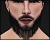 Long Beard Black MH