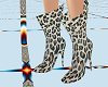 !BD Leopard Boots