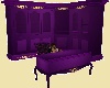 Purple Office/Desk