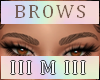 III M III > BROWS BLACK2