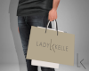 [LK] M Shopping Bags L