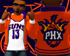 {CA} Suns Jacket