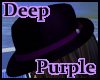 M1 Deep Purple Hat