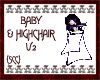 {SCC}Baby & Highchair V2