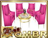 QMBR FIE Pink Coffee
