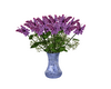 Lilacs w/ Vase