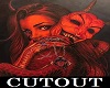 Devil| cutout