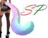 (SP) Pastel Rainbow Tail