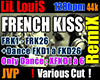 French Kiss RmX +Dance