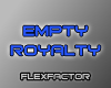 𝑭 male empty 2x