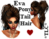 *TLC* Eva PonyTail Hair