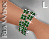 Emerald Bracelet L