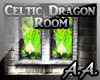 *AA* Celtic Dragon Room