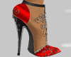 Red Diamond Shoes (R)