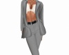 Blazer and Bra