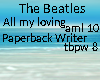 The Beatles 2 Songs II