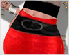 ★ Lust Red Skirt RL