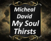 My Soul Thirsts