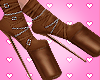 ❣ Kasumi Boots Brown