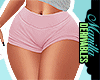 ! Unbothered Shorts