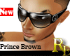 JUVI Prince BRown Tatted