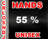 Enhancer Hands 55 % v2