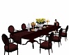 Elegant Dinner Table