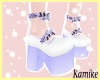 [K] Blueberry Heels
