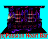 (S) Passion Heart Bar