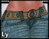 *LY* RLS Cowgirl Brwn