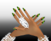 sml hands jamaica nails