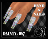 [BQK] Dainty Nails 087