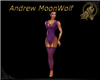 The Dancer Purple