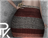 P• Knit Skirt RL
