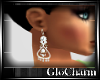 Glo* DiamondDropEarrings