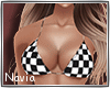 Checkered Bikini