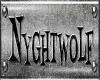 Nyghtwolf Collar B&R