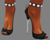 Black Cherri Heels