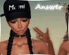 A! Dope babes