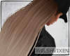 WV: Hat Hair v2 Blonde