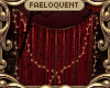 F:~ Hideaway curtain