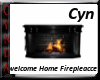 Welcome Homes Fire pleac