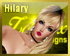 -ZxD- Golden Hilary